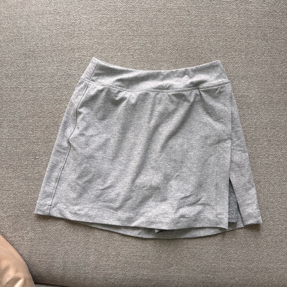 Gray Women's Skirt